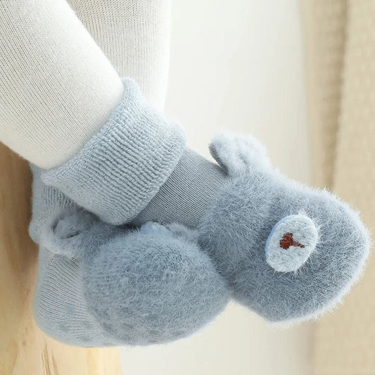 Chaussette Chausson Bébé - Animaux