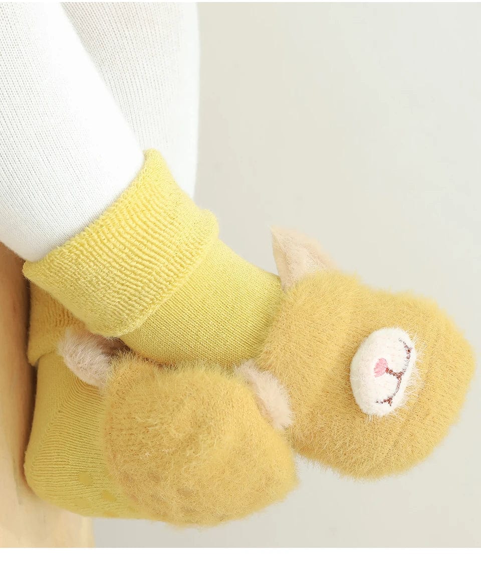 Chaussette Chausson Bébé - Animaux