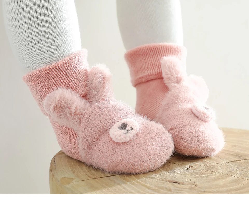 Chaussette Chausson Bébé - Animaux