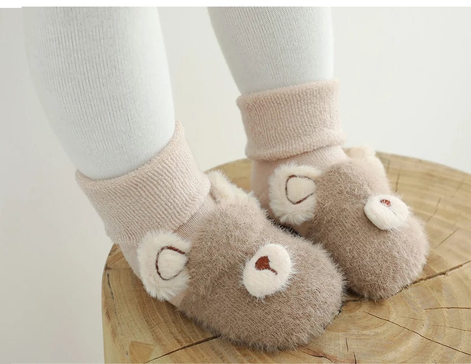 Chaussette Chausson Bébé - Animaux