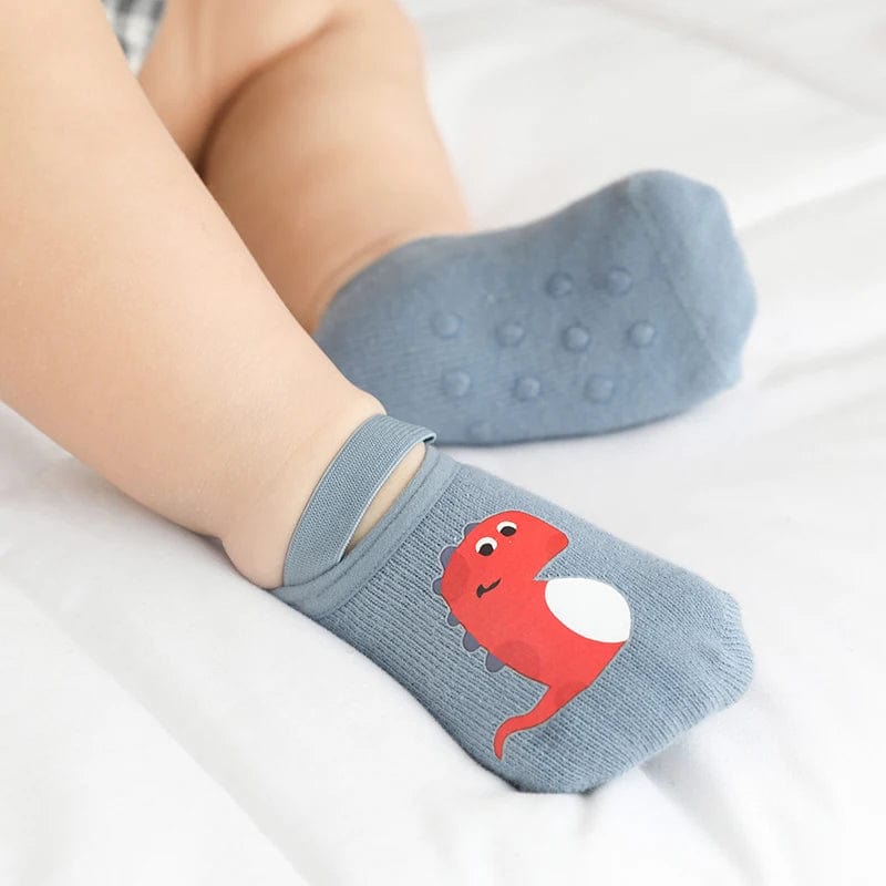 Chaussette Chausson Bébé - Animaux