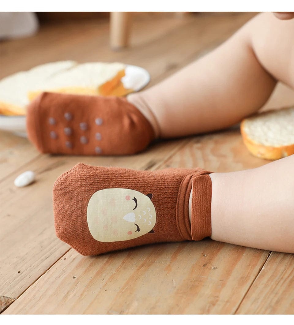 Chaussette Chausson Bébé - Animaux