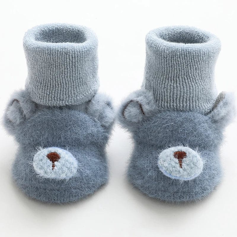 Chaussette Chausson Bébé - Animaux