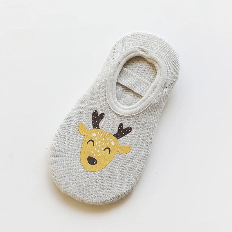 Chaussette Chausson Bébé - Animaux