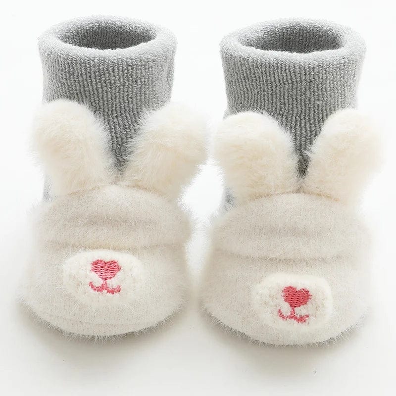 Chaussette Chausson Bébé - Animaux