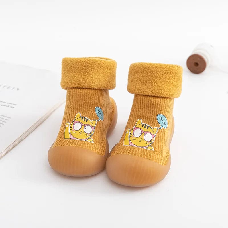 Chaussette Chausson Bébé - Animaux