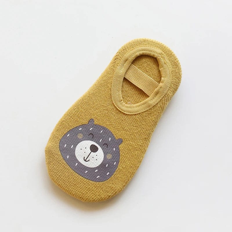 Chaussette Chausson Bébé - Animaux