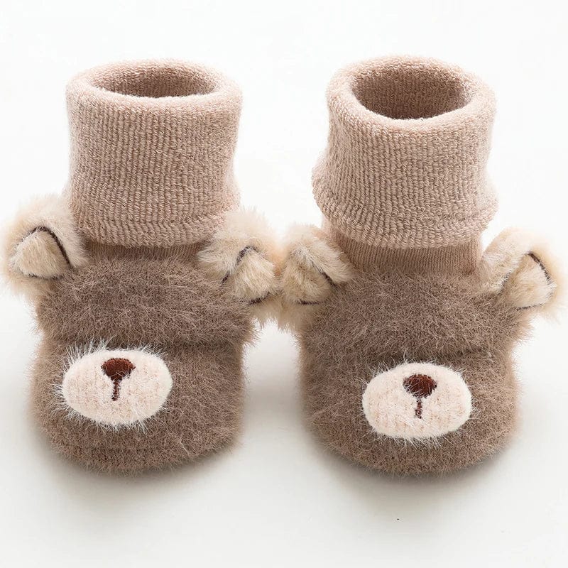 Chaussette Chausson Bébé - Animaux