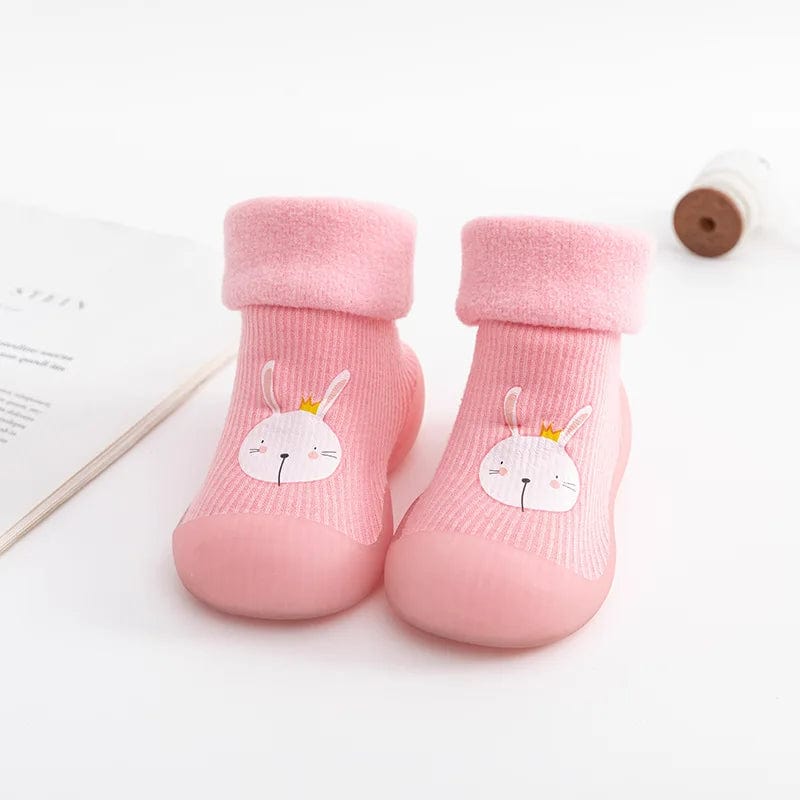 Chaussette Chausson Bébé - Animaux