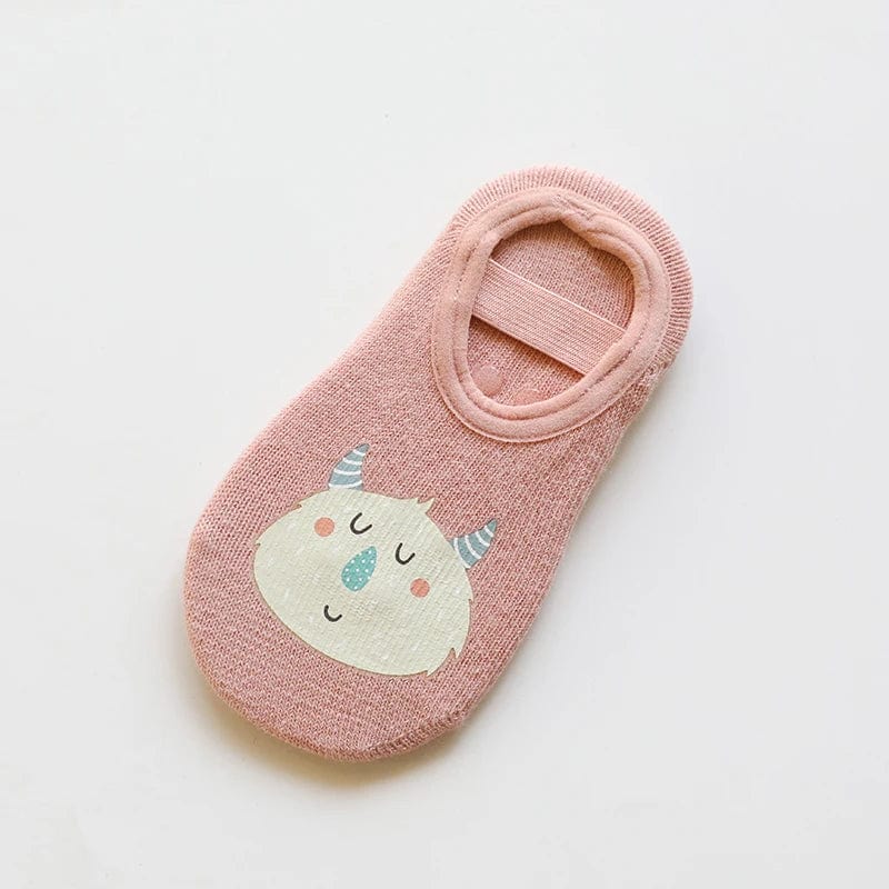 Chaussette Chausson Bébé - Animaux