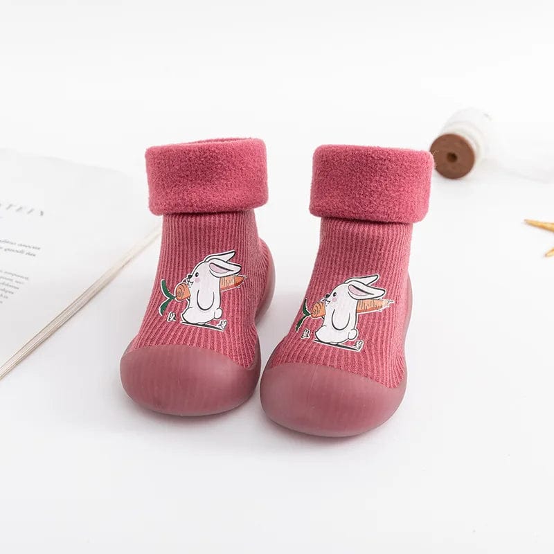 Chaussette Chausson Bébé - Animaux