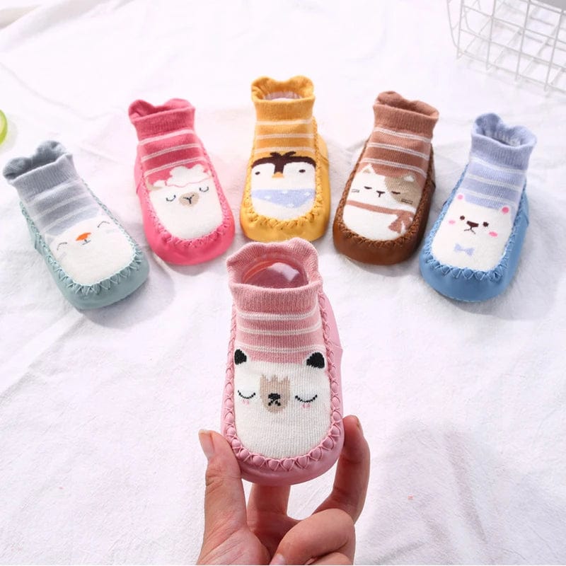 Chaussette Chausson Bébé - Cute Edition