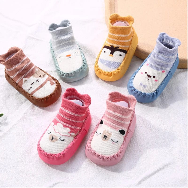 Chaussette Chausson Bébé - Cute Edition