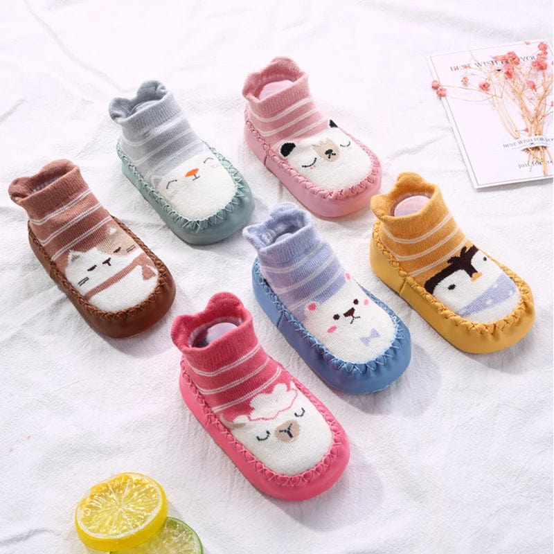 Chaussette Chausson Bébé - Cute Edition