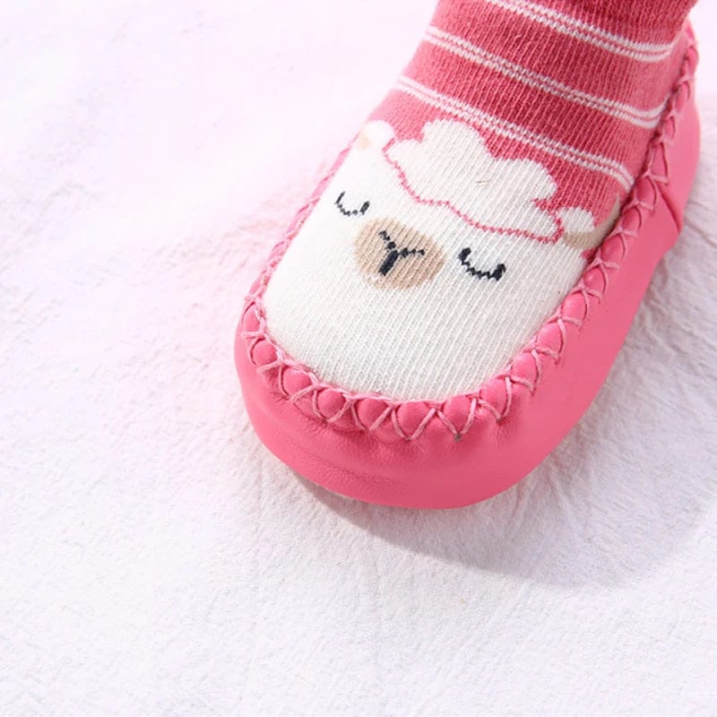 Chaussette Chausson Bébé - Cute Edition