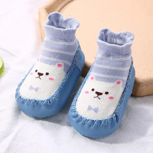 Chaussette Chausson Bébé - Cute Edition