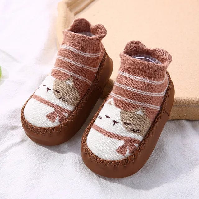 Chaussette Chausson Bébé - Cute Edition