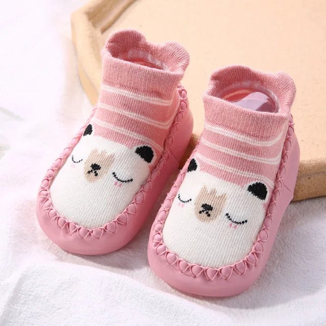 Chaussette Chausson Bébé - Cute Edition