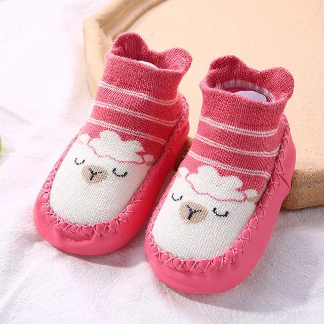 Chaussette Chausson Bébé - Cute Edition