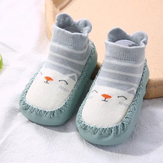 Chaussette Chausson Bébé - Cute Edition