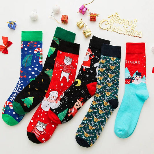Chaussette de Noel Homme