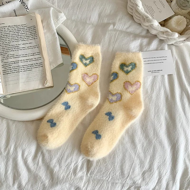 Chaussettes Fantaisies Femme - Cute Edition