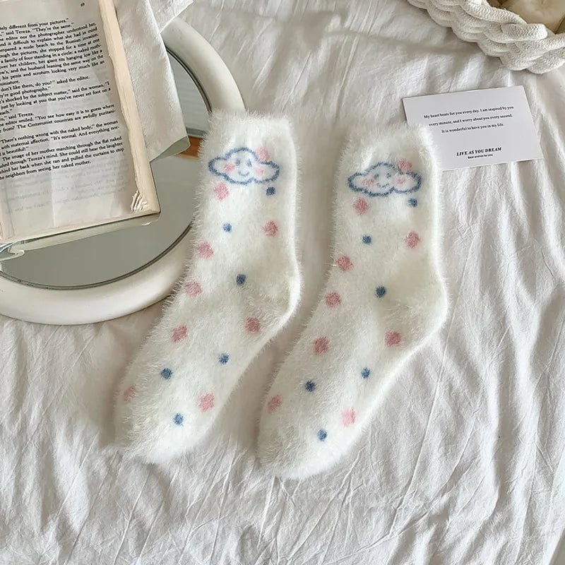 Chaussettes Fantaisies Femme - Cute Edition