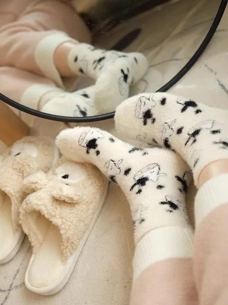 Chaussettes Fantaisies Femme - Cute Edition