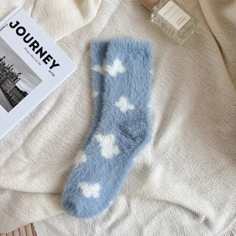 Chaussettes Fantaisies Femme - Cute Edition