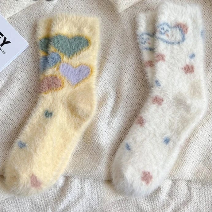 Chaussettes Fantaisies Femme - Cute Edition