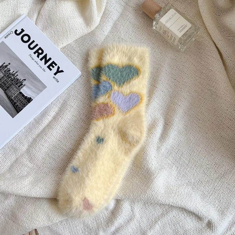 Chaussettes Fantaisies Femme - Cute Edition