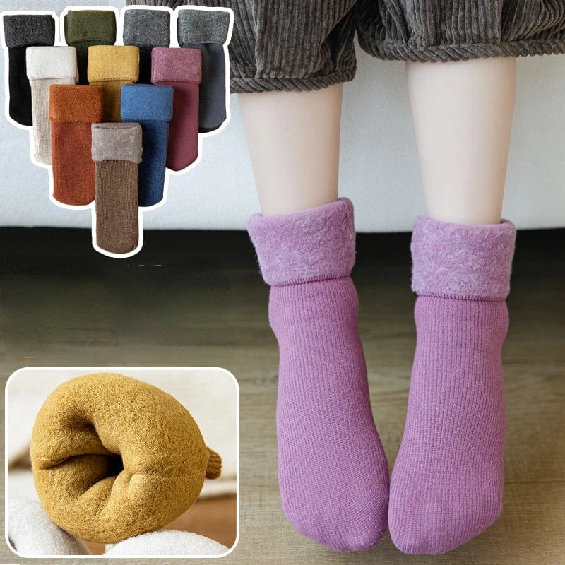 Chaussettes Thermiques Enfant