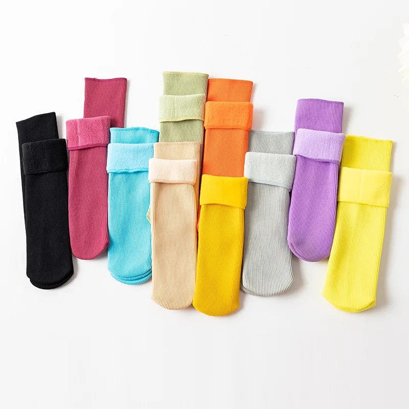 Chaussettes Thermiques Enfant