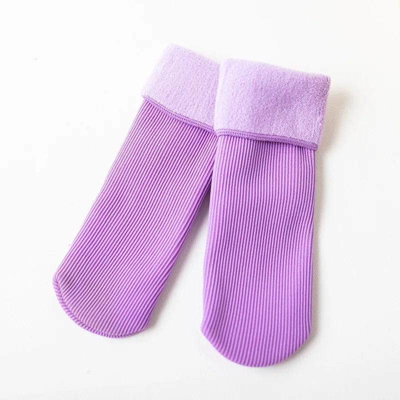 Chaussettes Thermiques Enfant