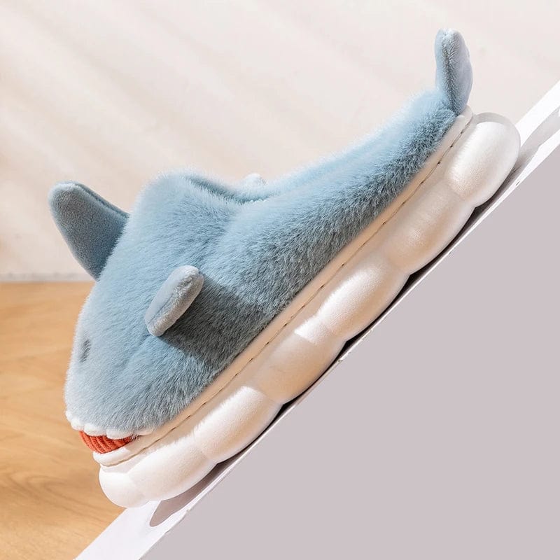 Chausson Animal Femme - Requin