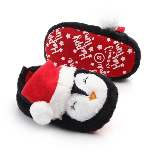 Chausson Bébé Noel