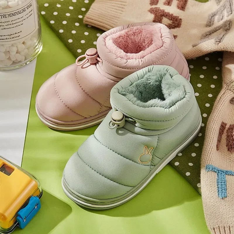 Chausson Botte Enfant