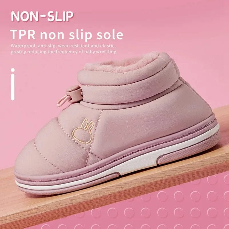 Chausson Botte Enfant