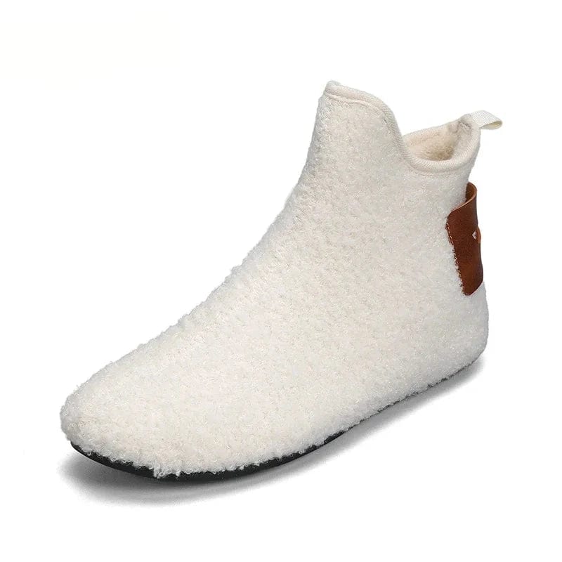 Chausson Botte Homme