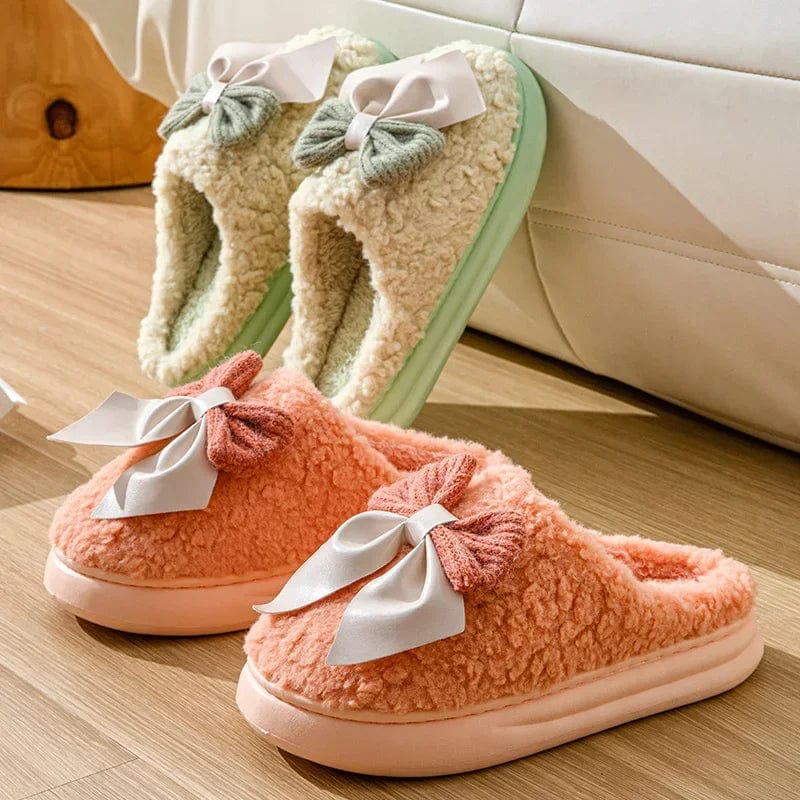 Chausson Confort pour Femme - Cute Edition