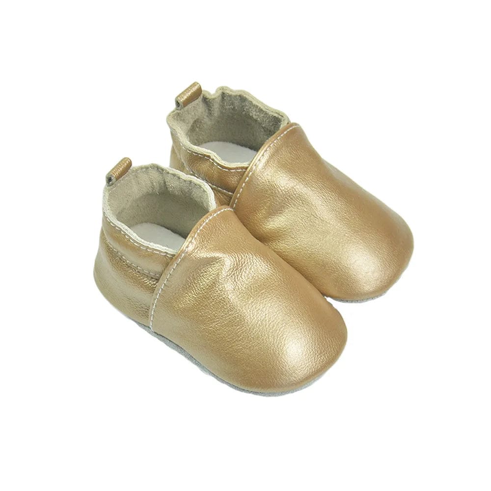 Chausson Cuir Bébé