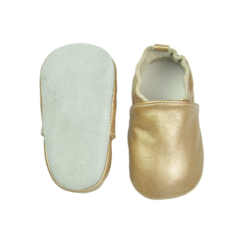 Chausson Cuir Bébé