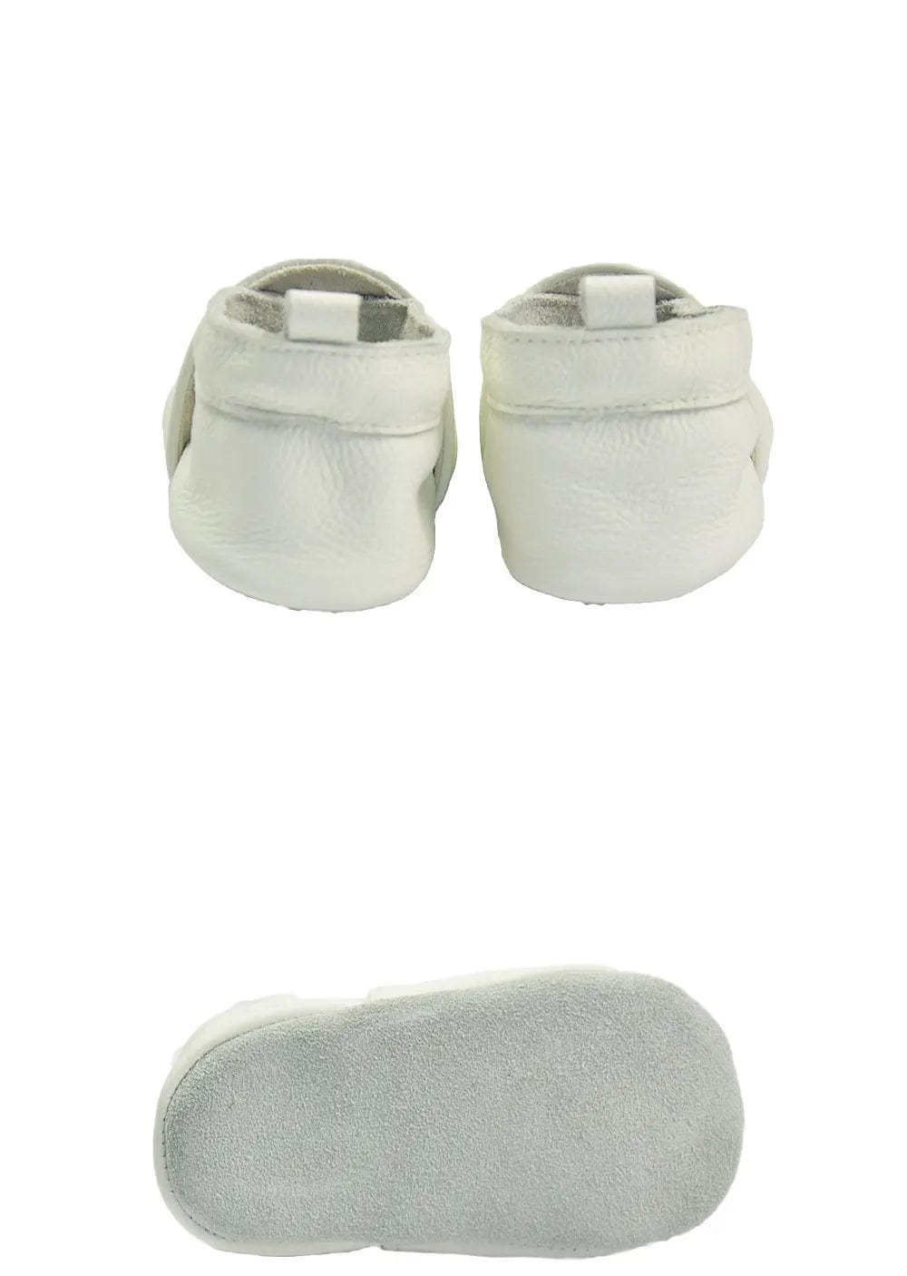 Chausson Cuir Bébé