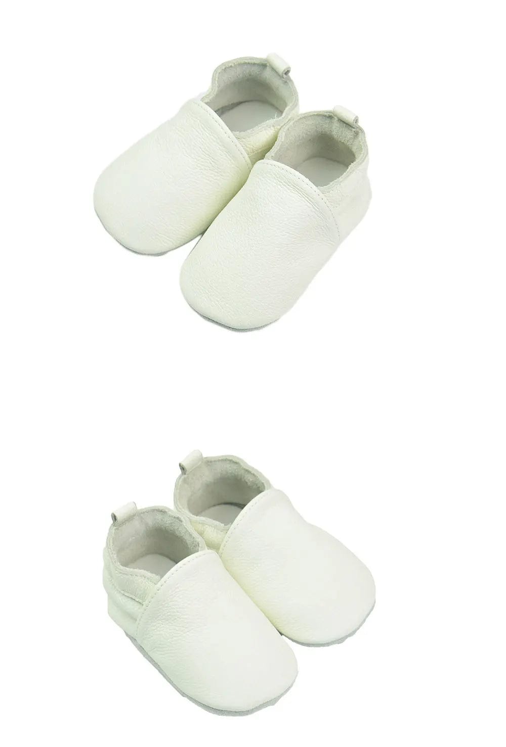 Chausson Cuir Bébé