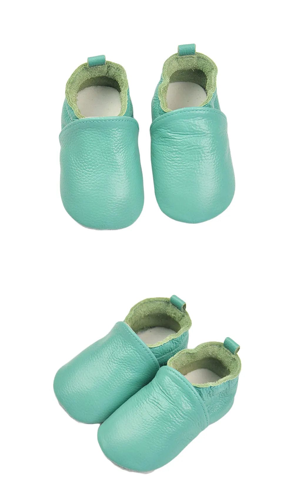 Chausson Cuir Bébé