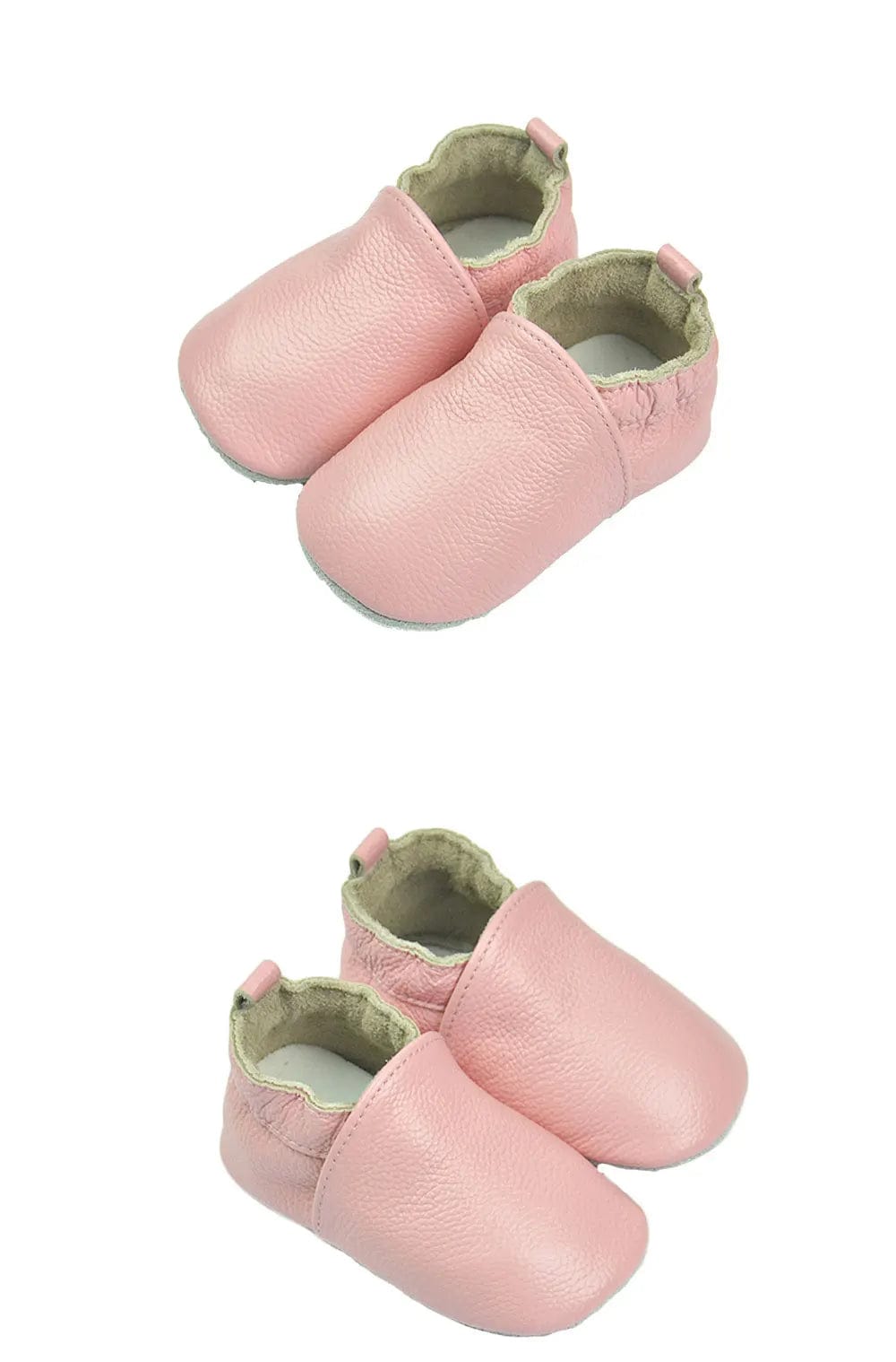 Chausson Cuir Bébé