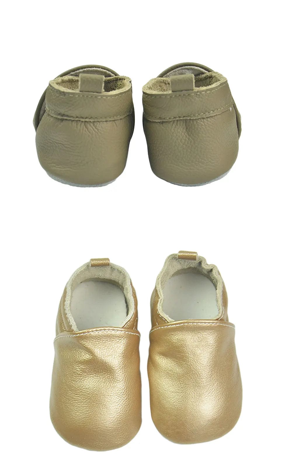 Chausson Cuir Bébé