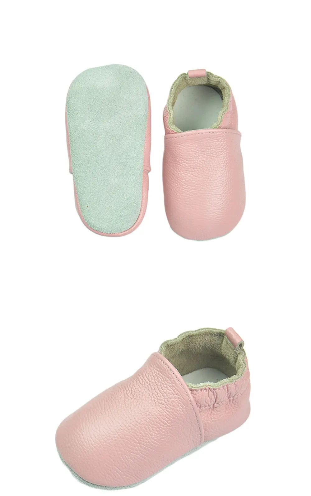 Chausson Cuir Bébé