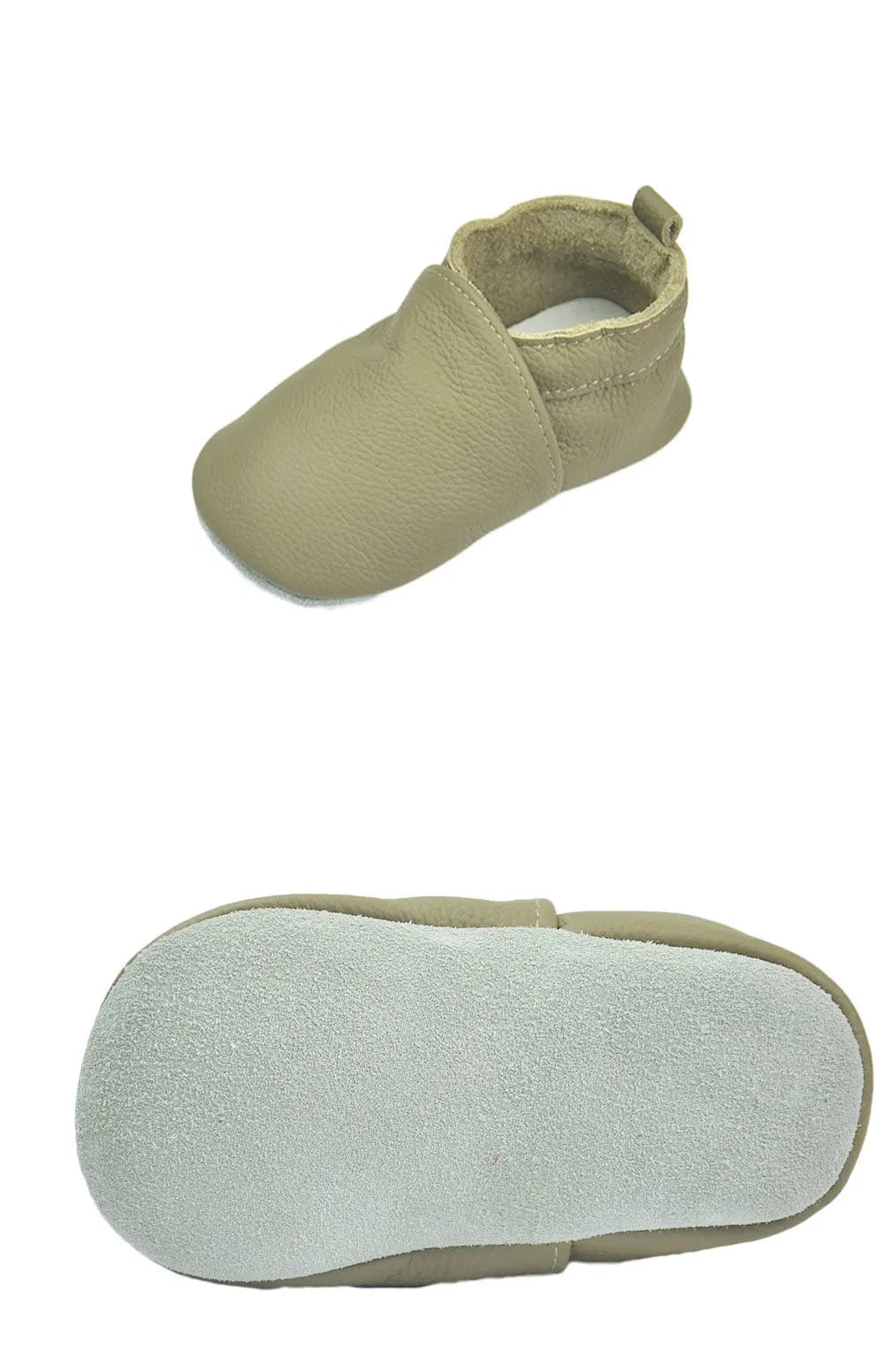 Chausson Cuir Bébé