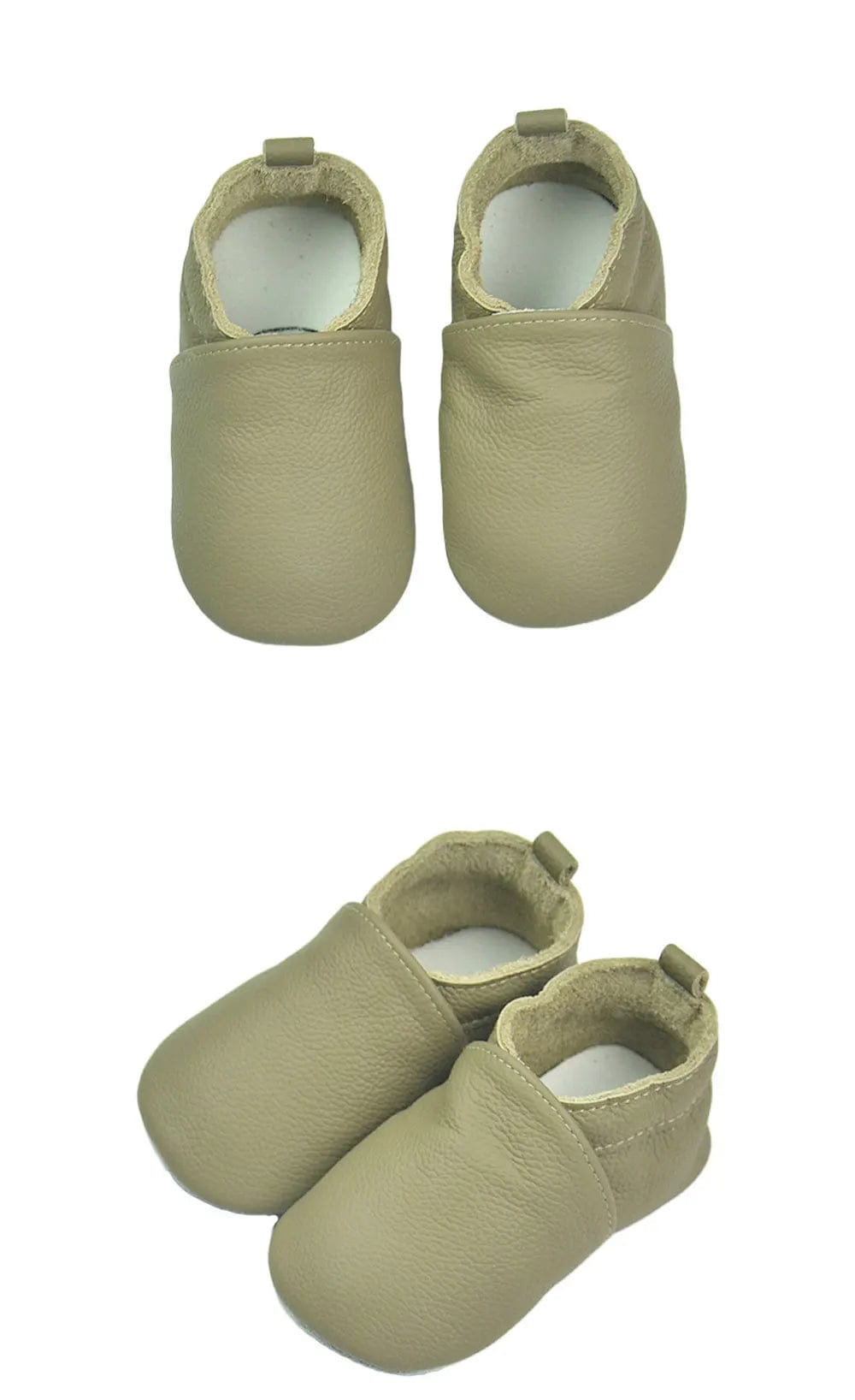 Chausson Cuir Bébé